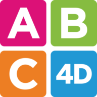 ABC4D Baby Scan Clinics logo