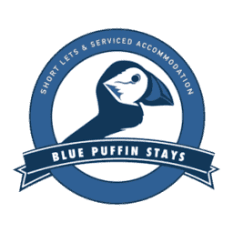Blue Puffin Stays logo
