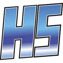 High Score Arcades logo