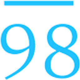 Studio98 logo