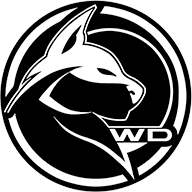 Weredog logo