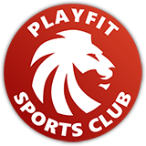 PlayFit Sports Club logo
