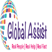 Theglobalassist logo