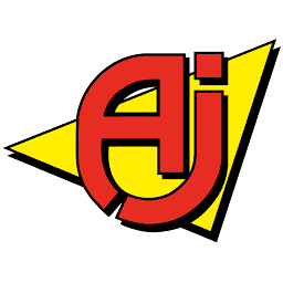 AJ Products UK logo