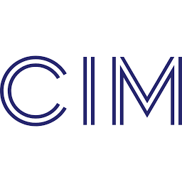 CIM | The Chartered Institute of Marketing logo
