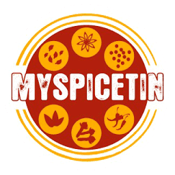 Myspicetin logo