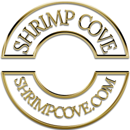 Shrimp Cove logo