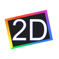 2D Photo Booth logo