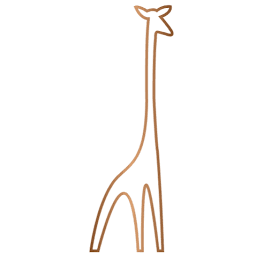 White Giraffe Clinic logo