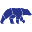 Blue Bear Self Storage logo
