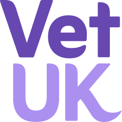 VetUK logo