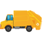 Stuart Homfray Rubbish Removal logo