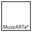 musearta.com logo