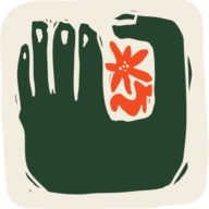 Moat Island Glamping logo