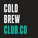 Cold Brew Club logo