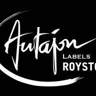 Roystonlabels logo