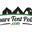Sparetentpoles logo