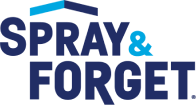 Spray and Forget logo