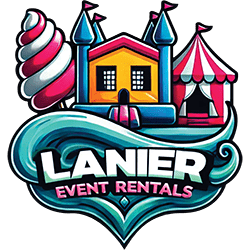 Lanier Event Rentals logo