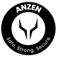 Anzen GK logo