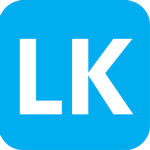 LK Flooring logo