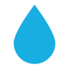 Blue Business Water logo