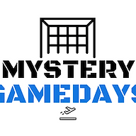 Mystery Gamedays logo