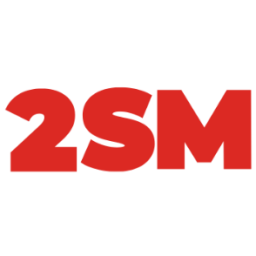2SM Super Network logo