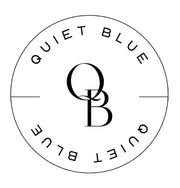 Quiet Blue logo