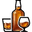 Liquor World logo