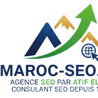 Maroc Seo logo