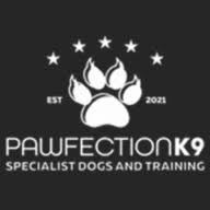 Pawfection K9 logo