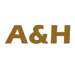 A&H Machinery logo