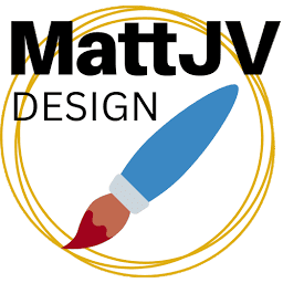 MattJV Design logo
