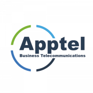 Apptel logo