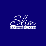 Slim Leather Jackets logo