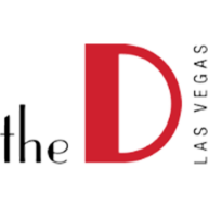 the D Casino Hotel logo