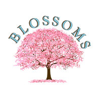 Blossoms logo