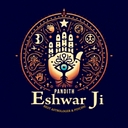Astrologer Eshwar Ji logo