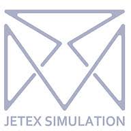 JetEx Simulation logo