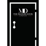 The Manor Door Company Limited logo