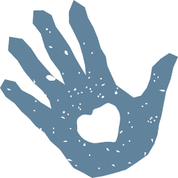 Hand on Art Studio logo