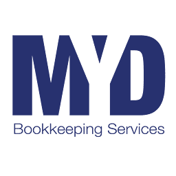 MYD Bookkeeping Services logo