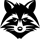 Raccoonpeptides logo