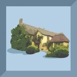 Short Stay Homes logo