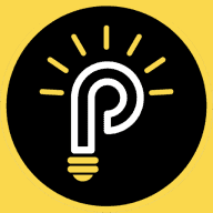 Party Light Up Letters logo