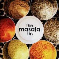 The Masala Tin logo