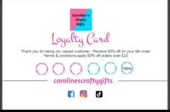 Carolinescraftygifts logo