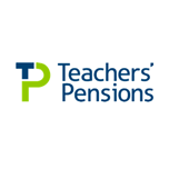 Teachers' Pensions logo