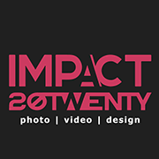 IMPACT 20twenty - photo | film | design logo